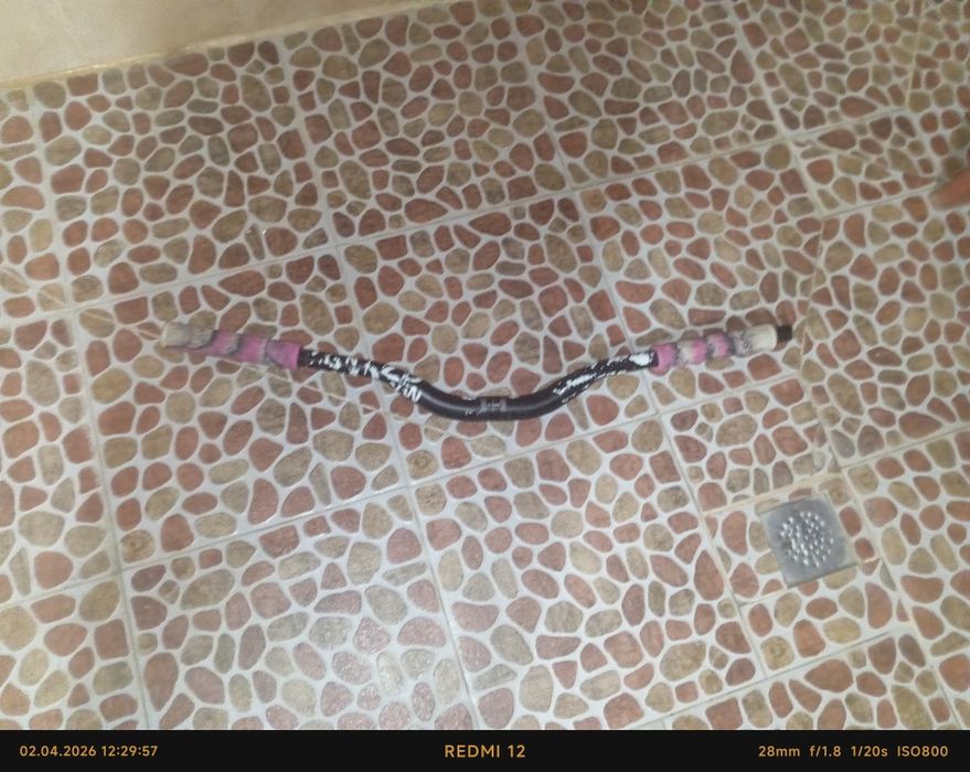 Продам руль от ерек л 100