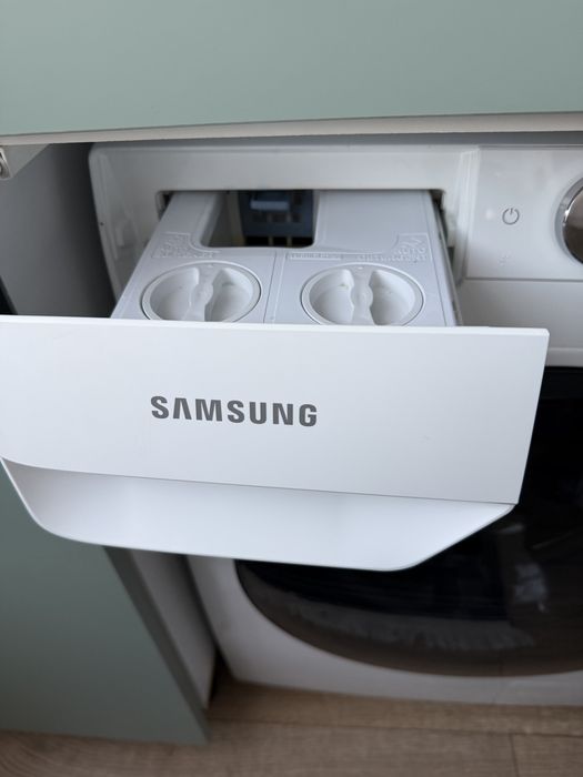 Masina de spalat Samsung cu uscator WD10T634DBH/S7