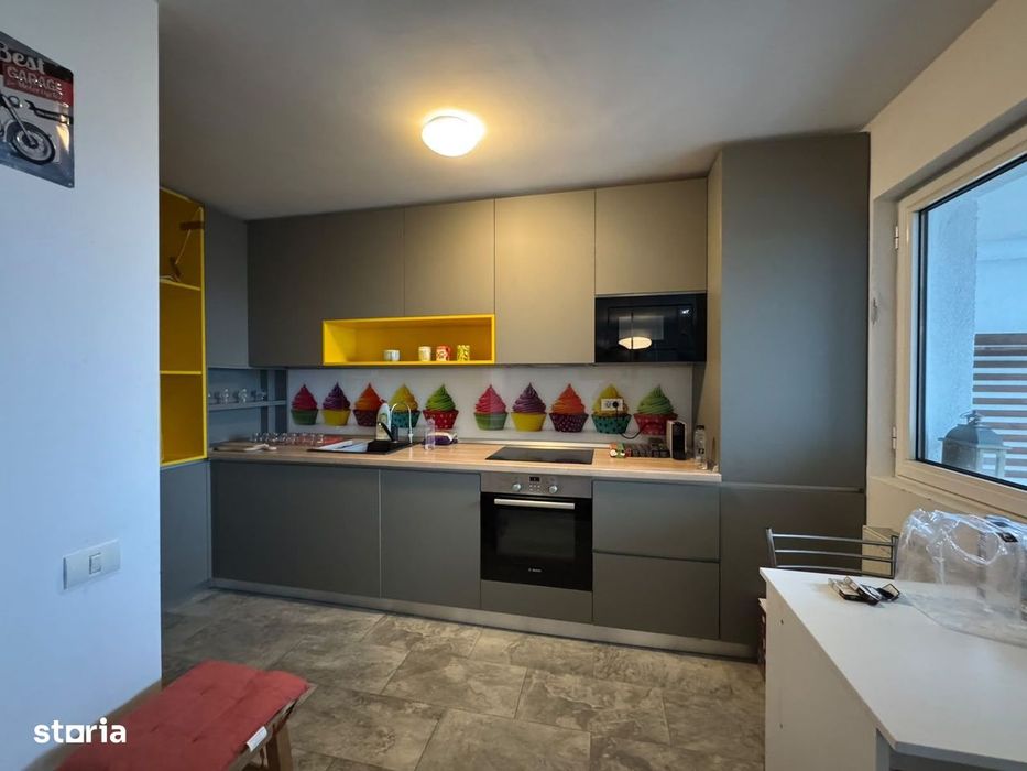 3 Camere || Loc De Parcare Inclus +Boxa || Metropolis Residence