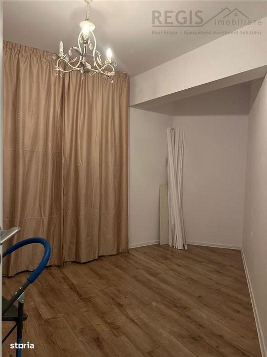 Apartament 3 camere, prima inchiriere, bloc nou