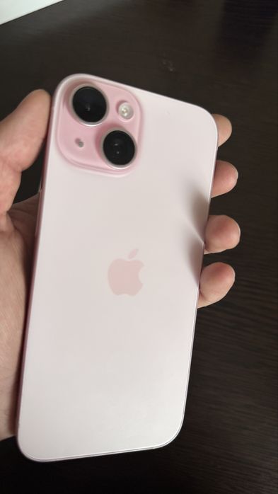 Iphone 15 в отличном состоянии!