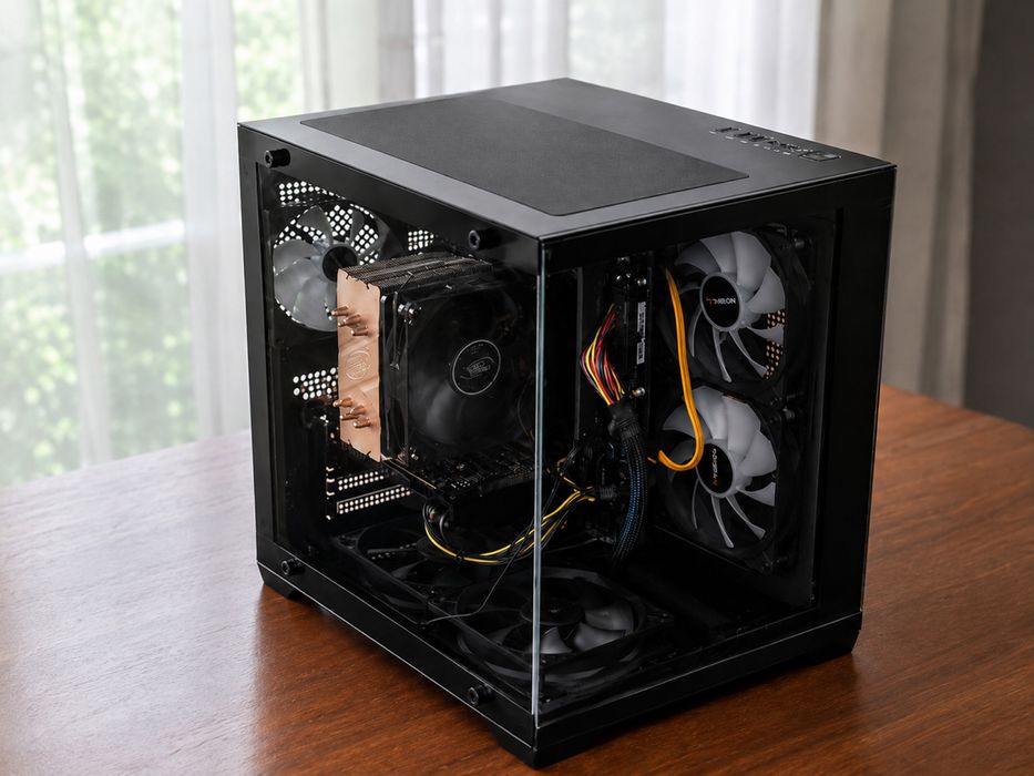 Компьютер i7-7700k/8gb/gtx1060