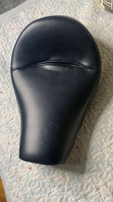 Сиденье одиночное Saddlemen на мотоцикл Harley Davidson