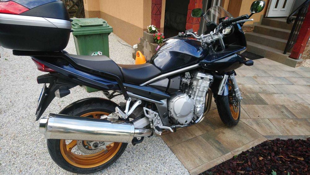 Suzuki bandit 1250/sa
