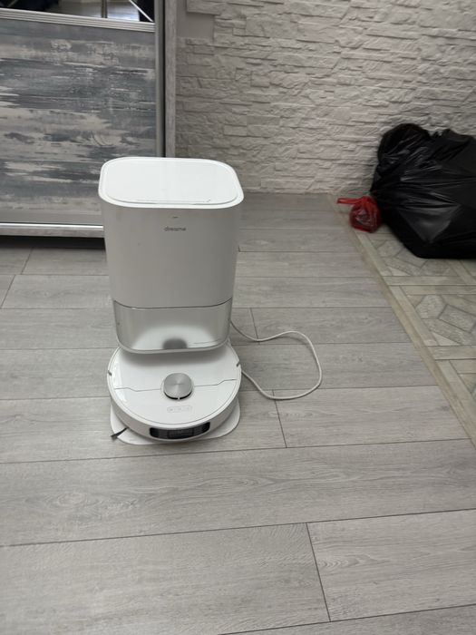 Dreamebot l10s Ultra робот пылесос