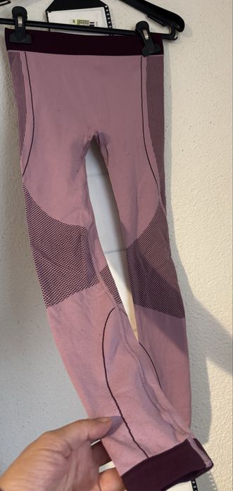 Set termic bluza/pantalon Crivit