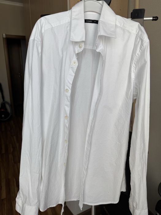 Продам школьные рубашки на подростка