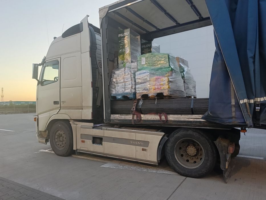 Volvo fh 13, 480 cai, an 2007, euro 5