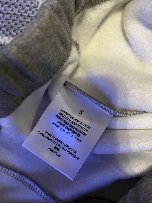 Pantaloni Essentials Fear of God - Gri