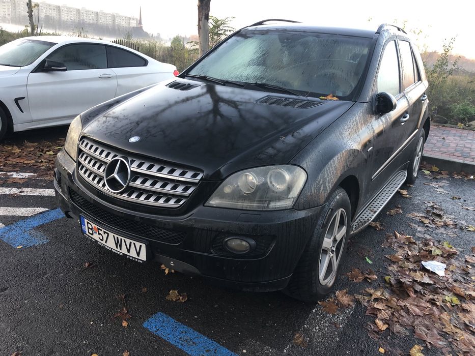 Motor Mercedes ML W164 GL x164 r w251 3.0 diesel OM642 OM642.940 proba