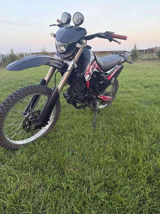 Эндуро ABS 250 кубов
