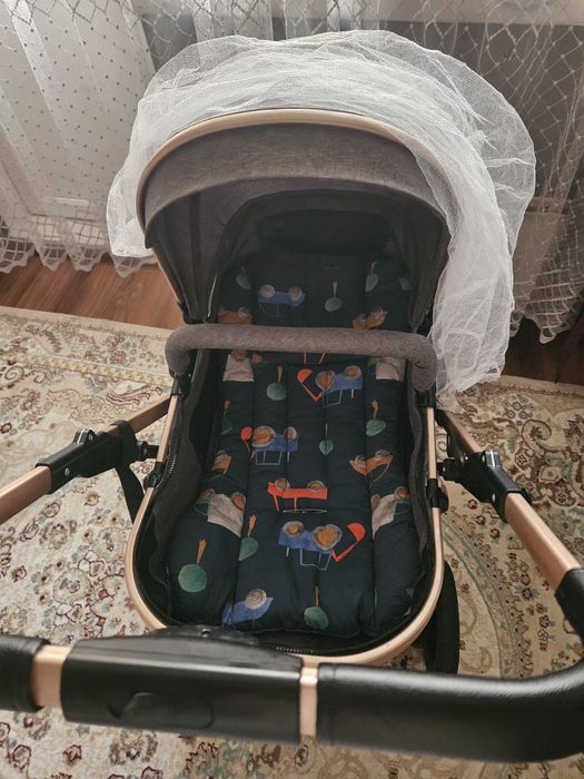 Продам детскую коляску