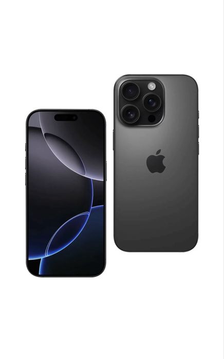 Айфон 16 Про емкость 98