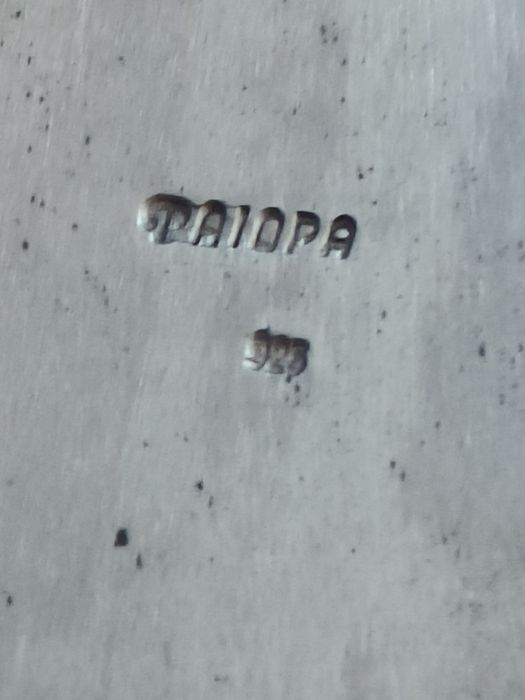 Pandantiv piatra semiprețioasă in montura de argint