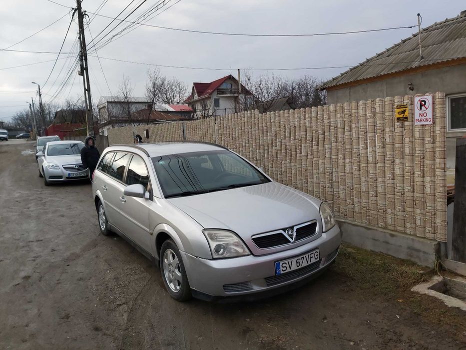 Opel Vectra C 1.9 CDTI an 2005 - dezmembrez