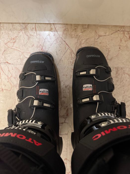 Clăpari Atomic Hawx Prime 100 BOA 27/27.5 (42-43)