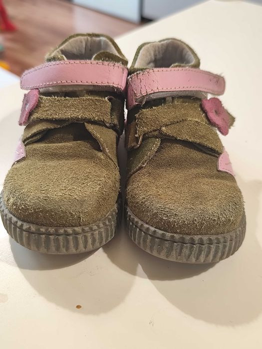 Детски обувки за момичета