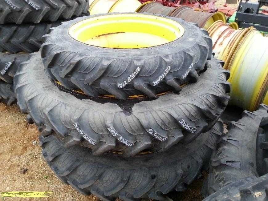 Roti inguste Valtra Deutz New Claas Case John Deere Fendt Masey Same