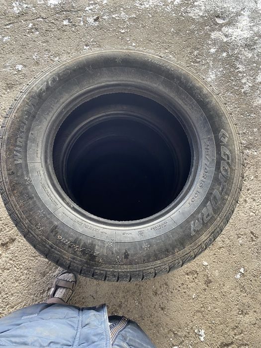 Шины зимние