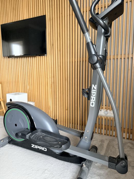 Bicicleta eliptica Zipro Hulk