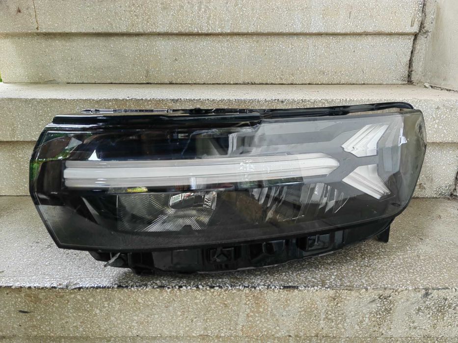 Фар Dacia Dusrer Bigster LED ляв / Фар Дачиа Дъстър Бигстър Оригинален