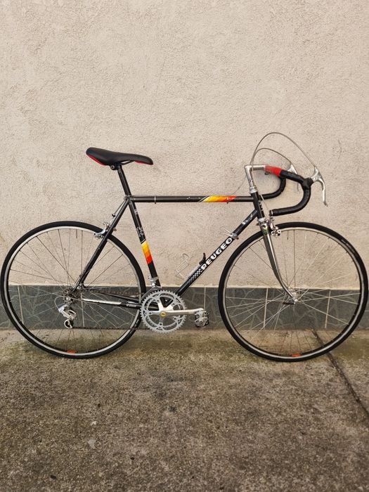 Cursiera Peugeot echipare Shimano 600