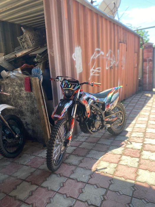 Эндуро 300cc 177FMN