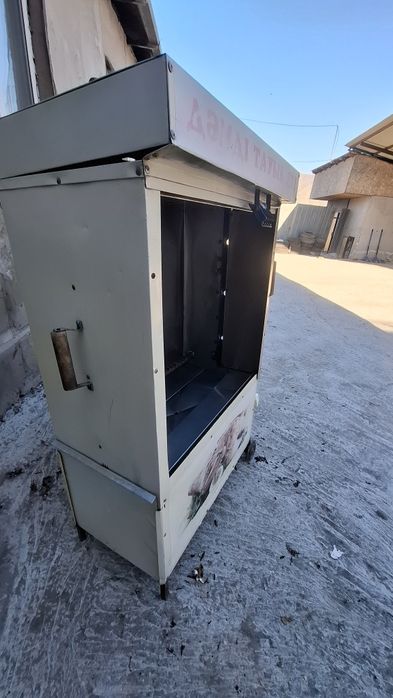 Большой гриль аппарат