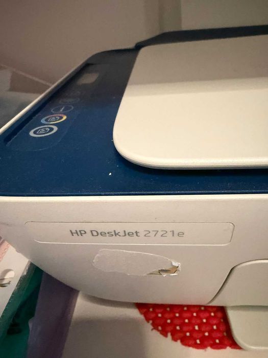 Imprimanta HP Desckjet 2721e