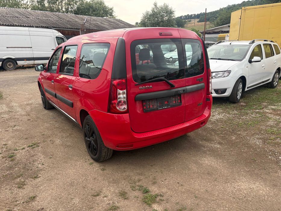 DACIA Logan MCV 2009 — imagine 3