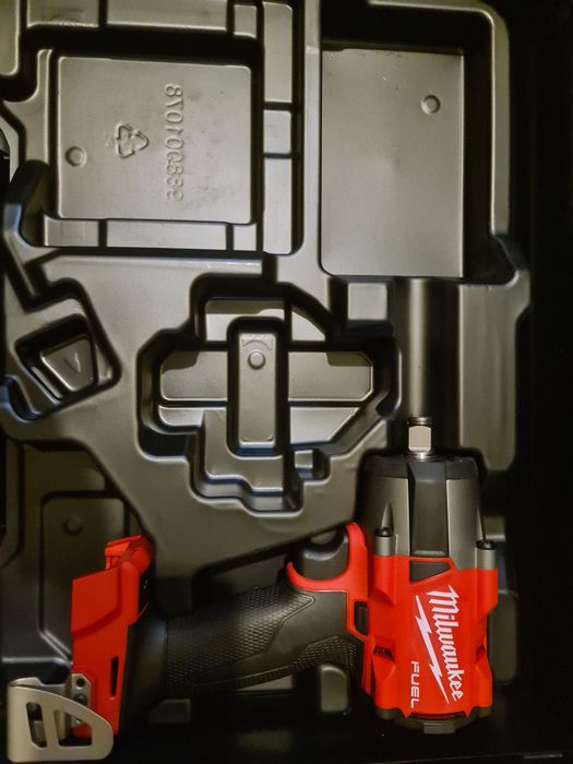 Filetanta impact Milwaukee fuel M18 FMTIW2F12-502X