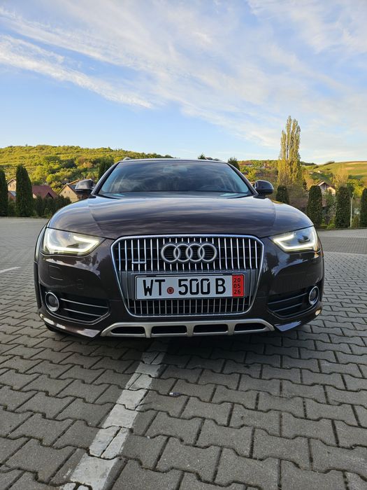 Audi A4 Allroad, 2.0Tdi, 177cp