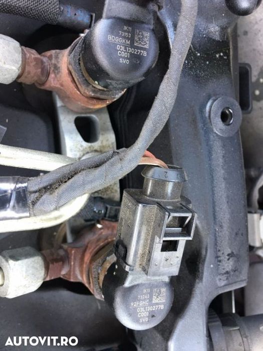 Injector Injectoare Superb Yeti Altea Leon Ibiza Audi A1 A3 1.6TDI 03L130277B 03L 130 277B CAYA CAYB