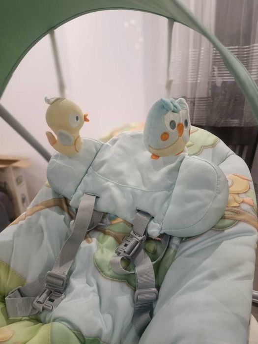 Бебешка люлка/шезлонг CAM SONNOLENTO, col.225