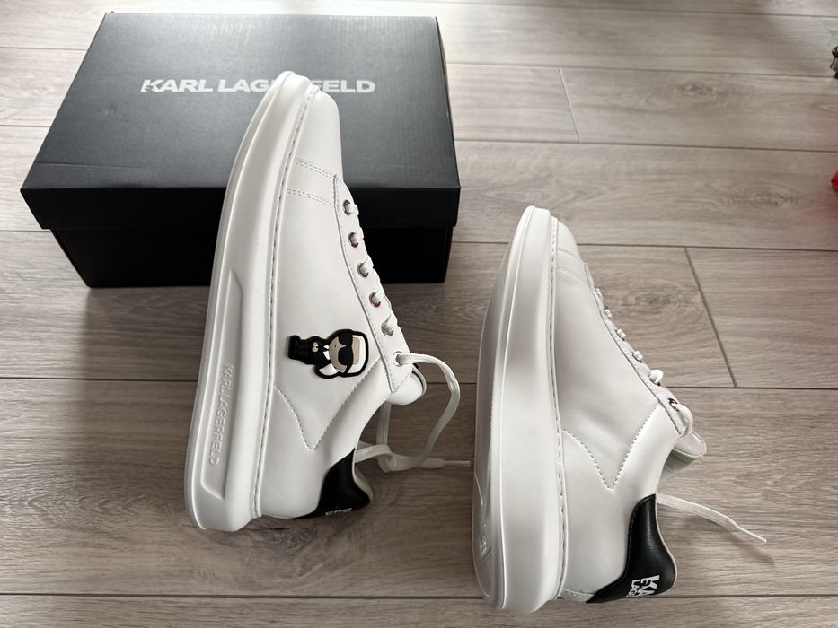 Adidasi  Karl Lagerfeld KL95530 Limited noi originali schimb cu nike