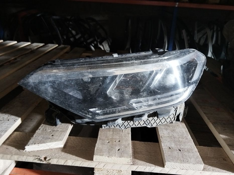 Фара на поло 6 Volkswagen polo 6