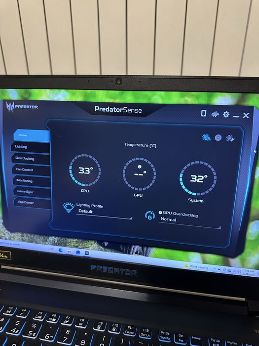 Laptop Gaming Premium Acer Predator , I7 , RTX 2060 , 16 Ram