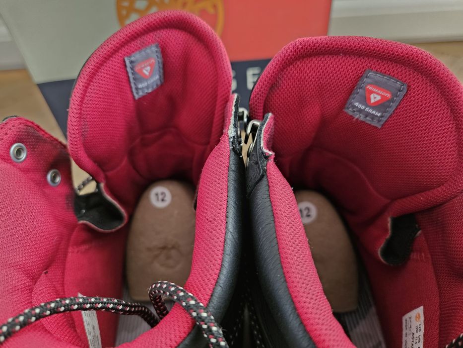 Timberland X Tommy Hilfiger bocanci nr 46