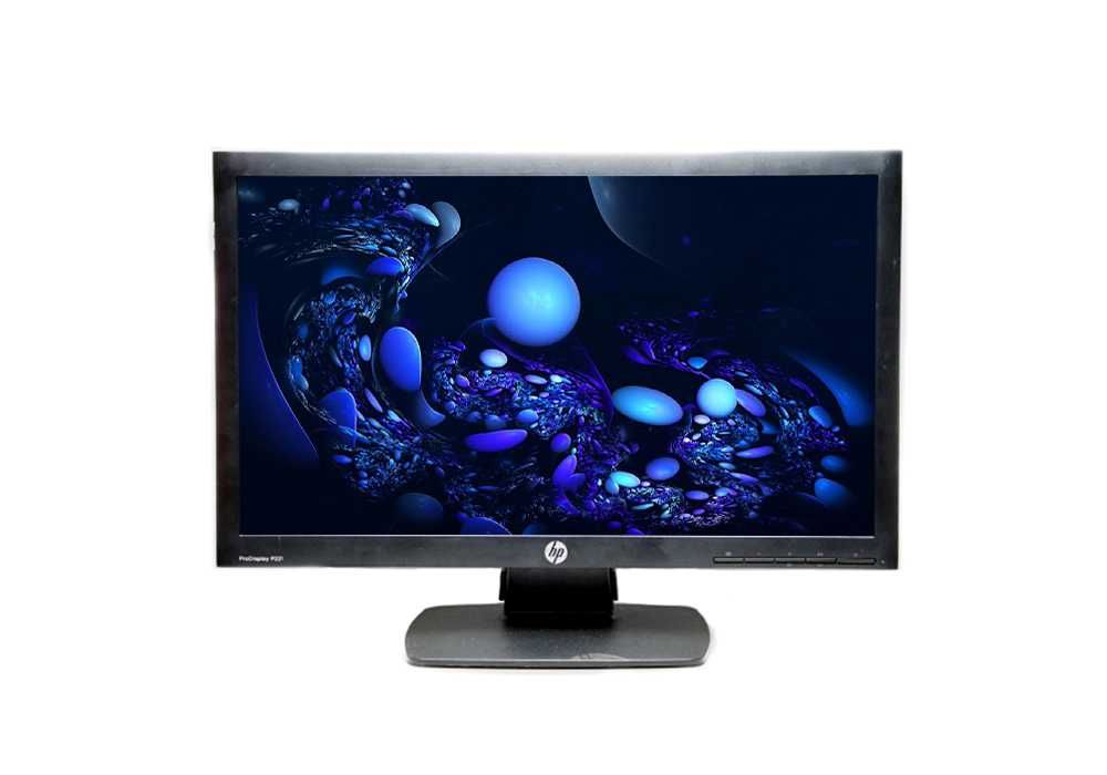 Монитор 21,5"  1920x1080 HP P221 DVI