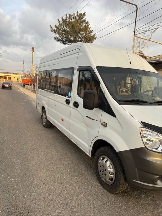 Газель Некст Микроавтобус 2022