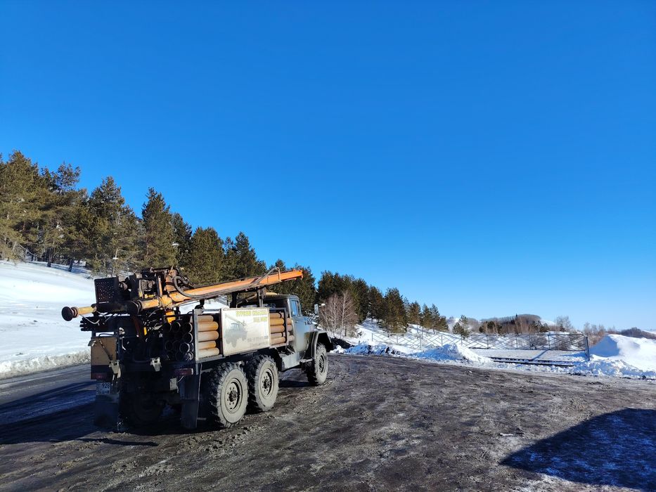 Бурение скважин по ВКО, бухтарма,зыряновский район, шемонаиха.