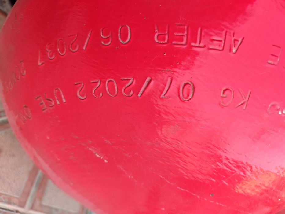 Метан балонлар 90л 2022 4 та бор Якка балон