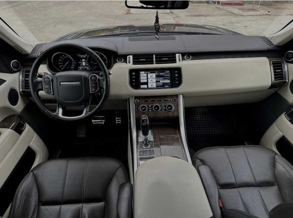 LAND ROVER Range Rover Sport 2016 — imagine 2