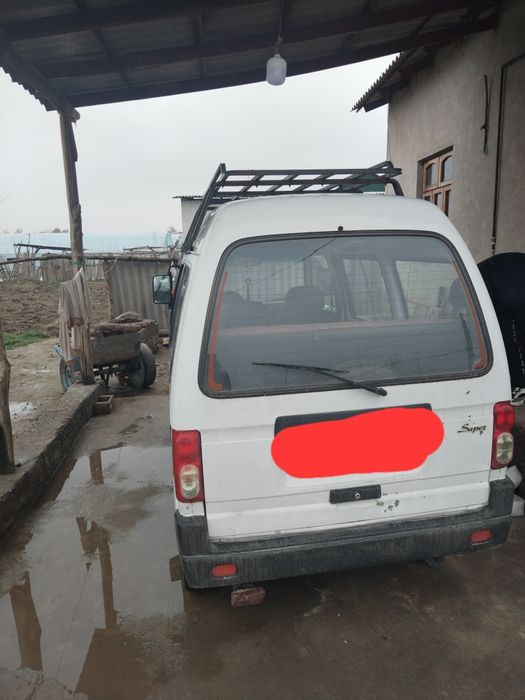 Damas Chevrolet 2 pozitsiya yili 2010