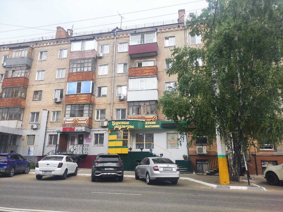 Продажа 2-комнатной квартиры в Центре (Атриум)