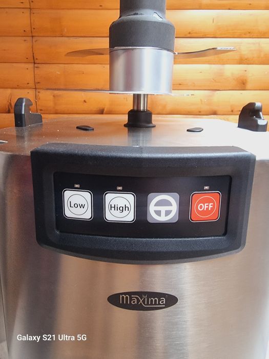 Vând BOWL CUTTER,tocător carne