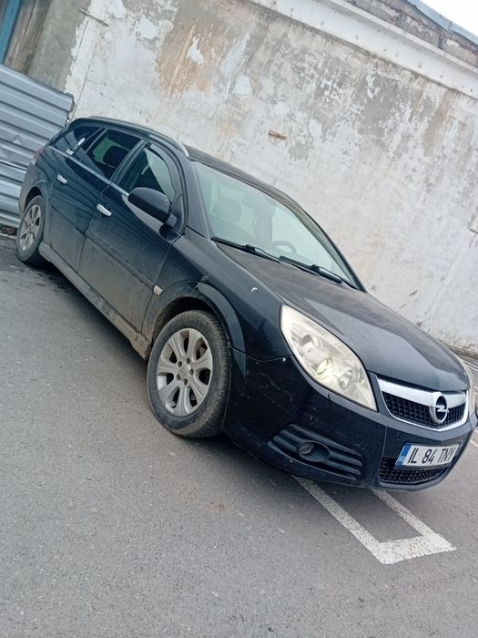 Opel Vectra C adaptat pentru persoane cu handicap/dizabilități