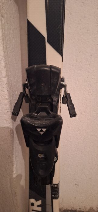 Ски автомати Ficher и нов калъф за лодка