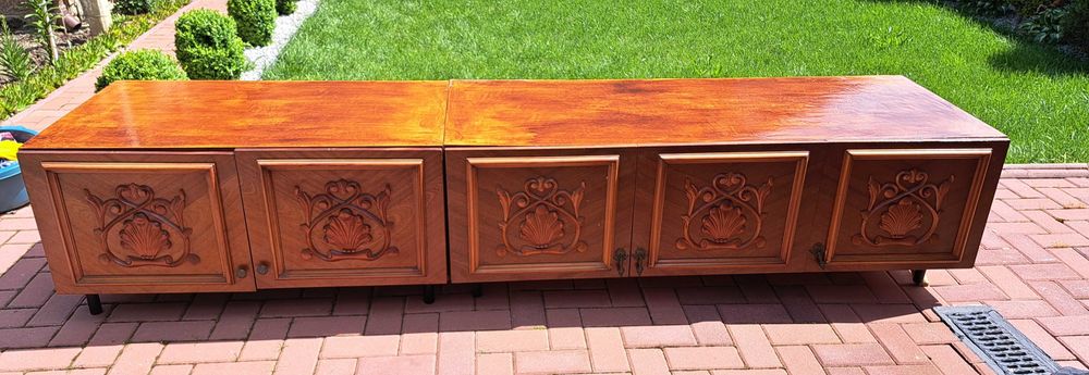 Comoda TV living/dormitor