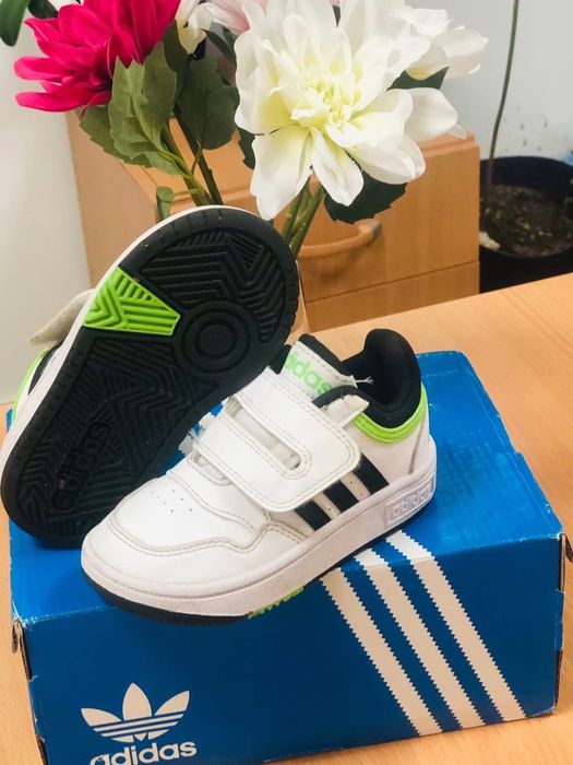 Adidasi baiat -marimea 24-25,inter1,55cm,ca piele GEOX, Nike,Salomon